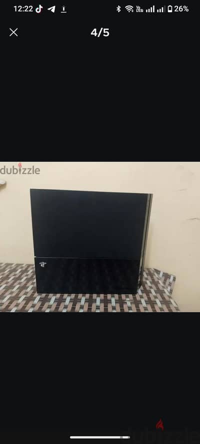 PS4 fat