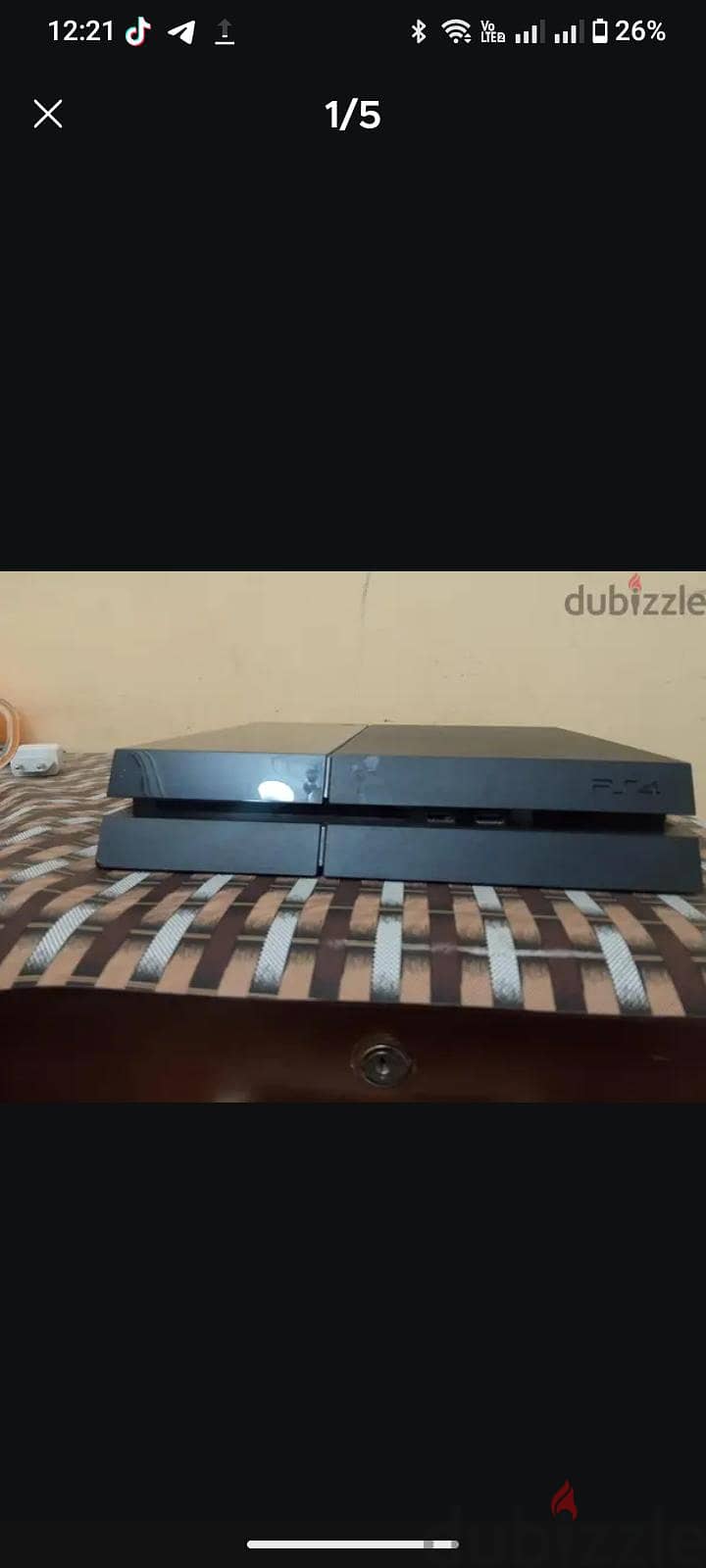 PS4 fat 4