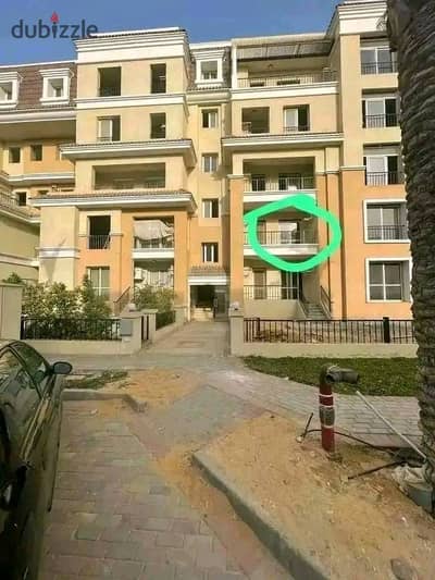 امتلك استديو في كمبوند سراي sarai بالقرب من مدينتي Madinaty في القاهره الجديده new cairo  لوكيشن مميز جدا