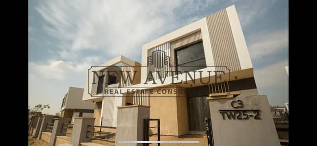 Fully finished Town house with Open view in a very prime location delivery at Q4 2026 for sale in Zed East New Cairo developed by Ora developments Fully finished Town house with Open view in a very prime location delivery at Q4 2026 for sale in Zed East New Cairo developed by Ora developments