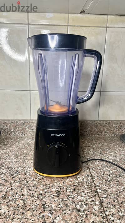 Kenwood Blender خلاط كينوود