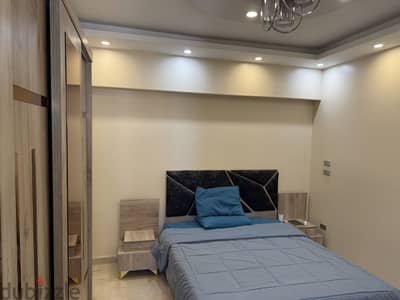 Furnished Apartment for Rent – Italian District Near Maadi Ring Road