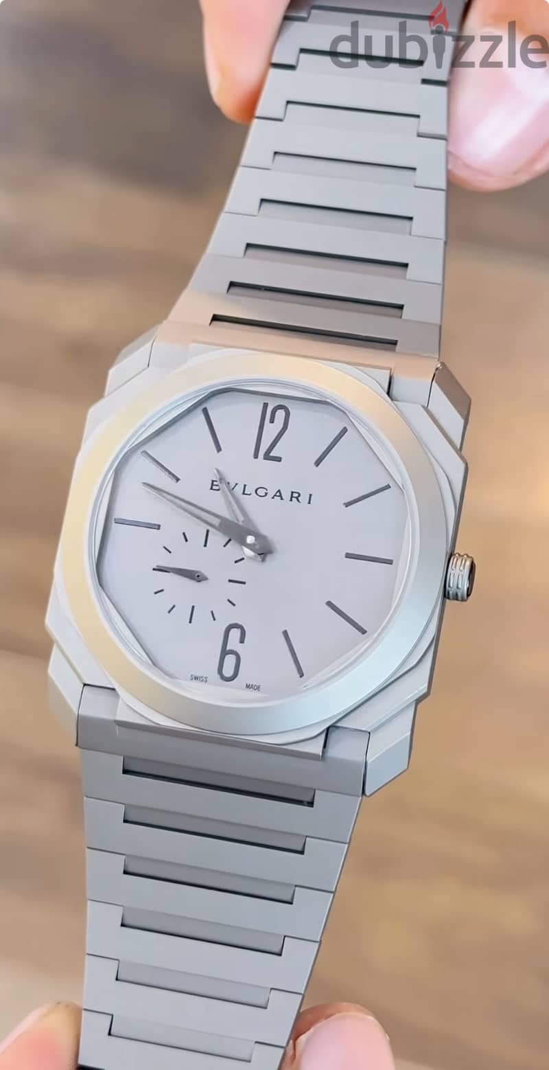 Master original Bulgari octo finissimo 1
