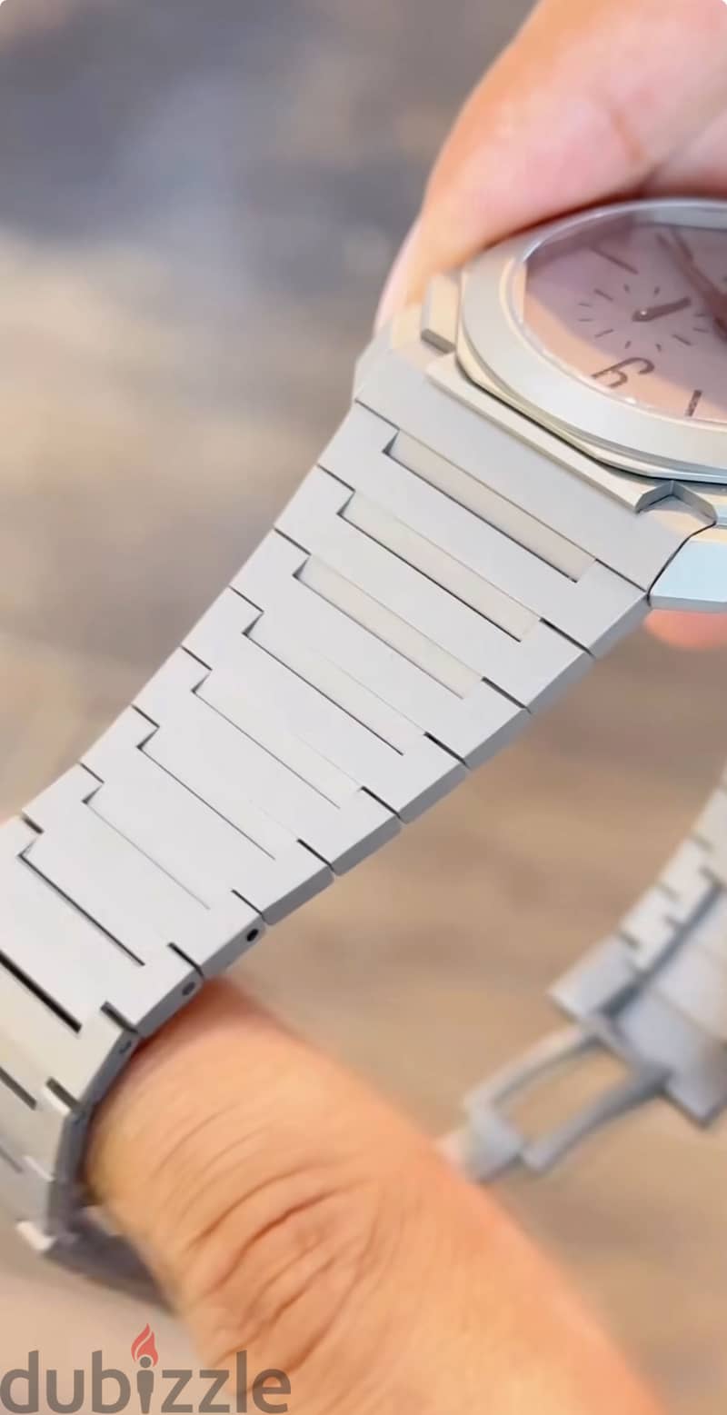 Master original Bulgari octo finissimo 2