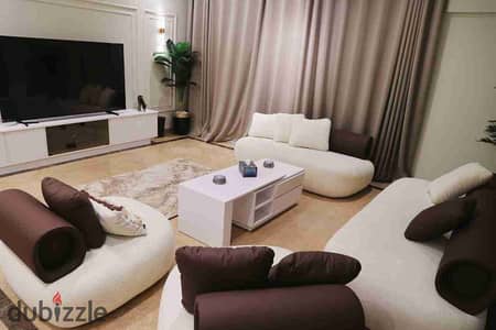 Furnished villa for rent with a swimming pool luxurious hotel furniture