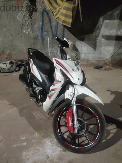 للبيع فيجوري 125
