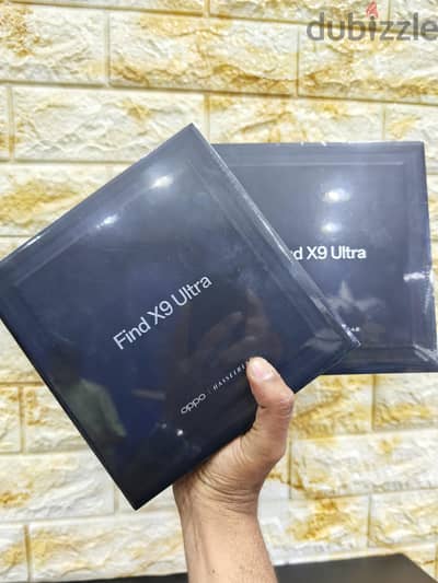 OPPO Find X9 Ultra حصريا لاول مره في مصر 512