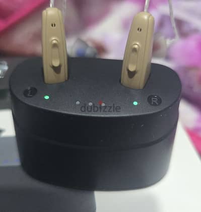 سماعات لضعاف السمع و كبار السن