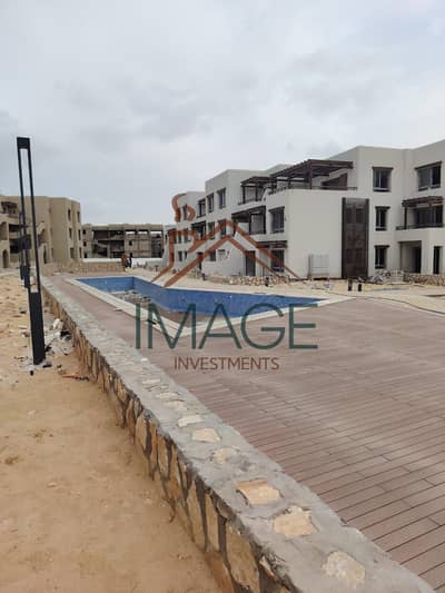 Prime Penthouse Almond Phase with Private Roof