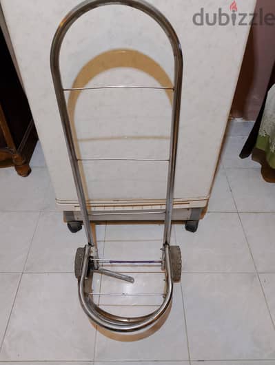 عجلة شنطة الخضار