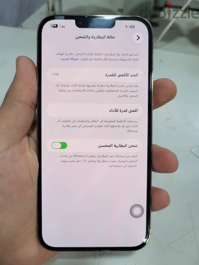 iPhone 13 pro max 256 4