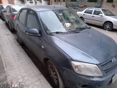 لادا جرانتا اوتوماتبك روسي ٢٠١٦  كامله