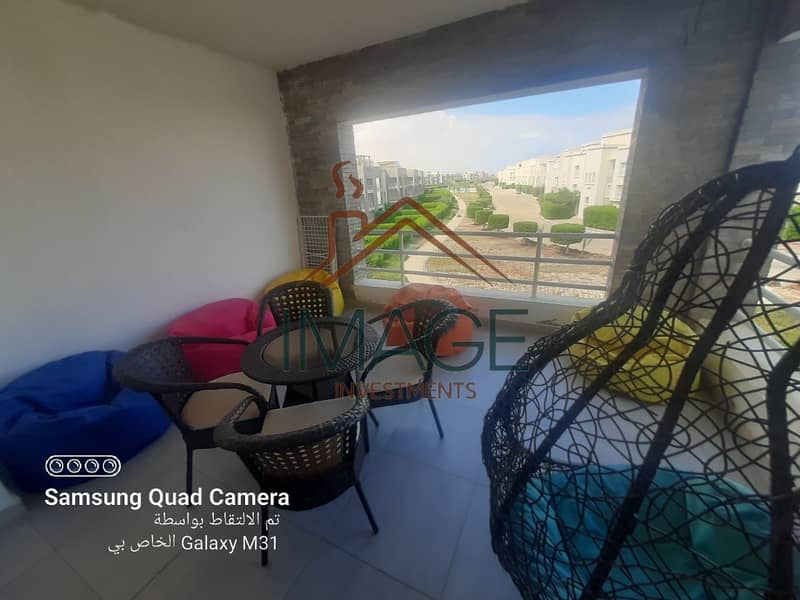 بنتهاوس بـ٣ غرف نوم في أمواج، صورة ١١ من ١٢
