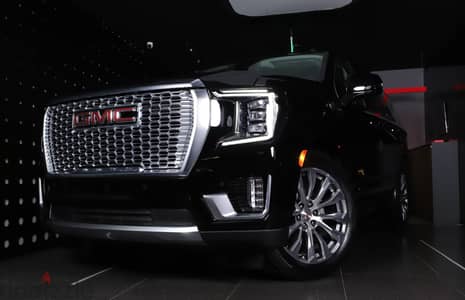 جى ام سى يوكون 2024 GMC Yukon Denali - warranty