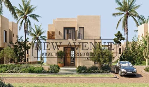 For Sale Prime location  Town house Middle  Saada North Coast under market price