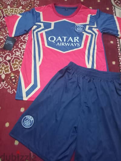 طقم كورة شبابي جديد