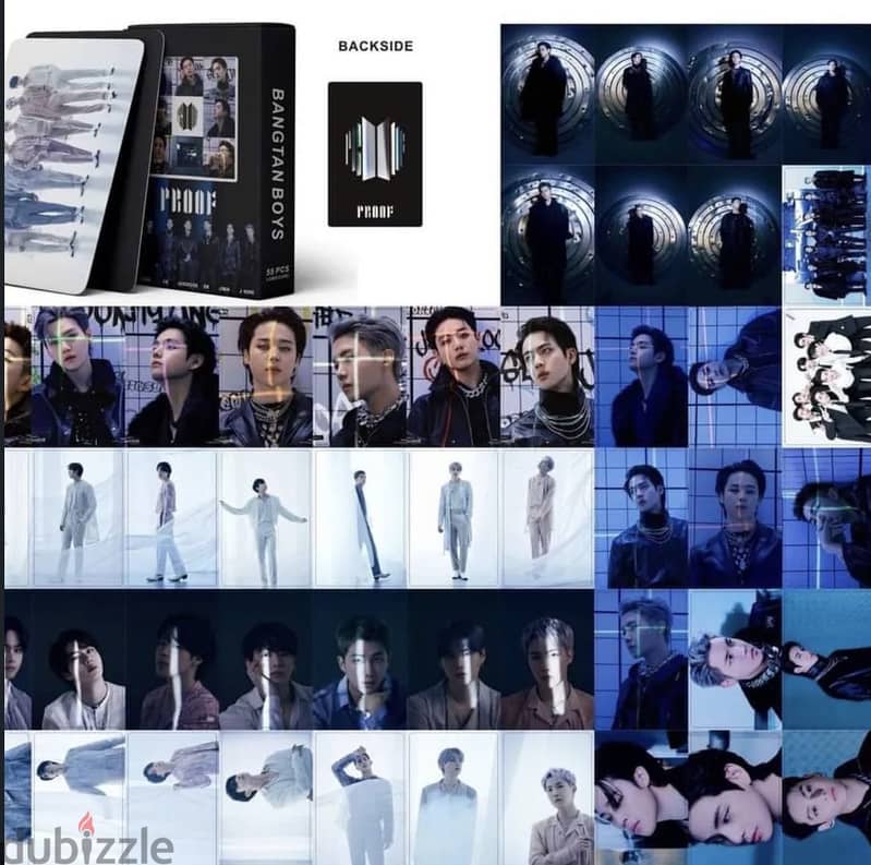 K-pop Photocard Sets (9 boxes) 2