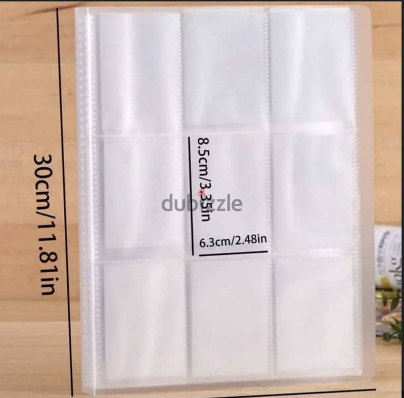 K-pop photocard binder” 1