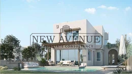 Great Opportunity  For Sale town house middle prime location lagoon view in Hacienda waters