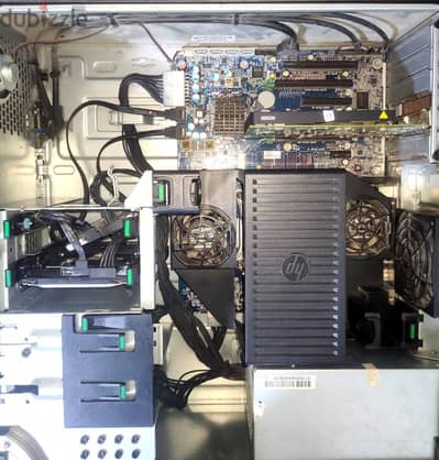 جهاز workstation +شاشه سمسونج +العاب +مونتاج يشغل ببجي 120 فريم ثابتين