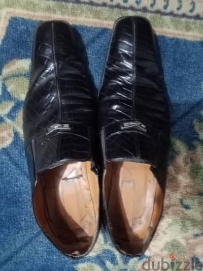 حذاء رجالى للبيع
