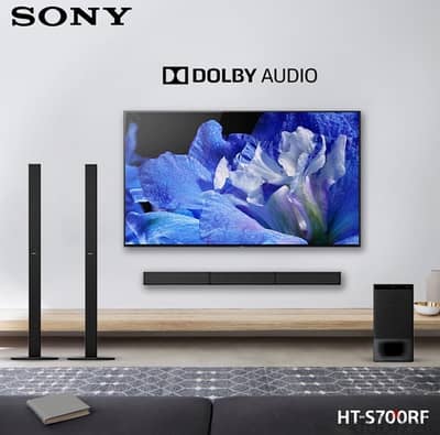 Sony S700RF 1000W 5.1ch Home Cinema Soundbar System With Bluetooth