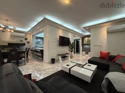 Furnished 3 Beds | 3 Bath | Fully Equipped | Apartment for Rent Rehab