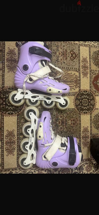Skate micro mt4 lavander
