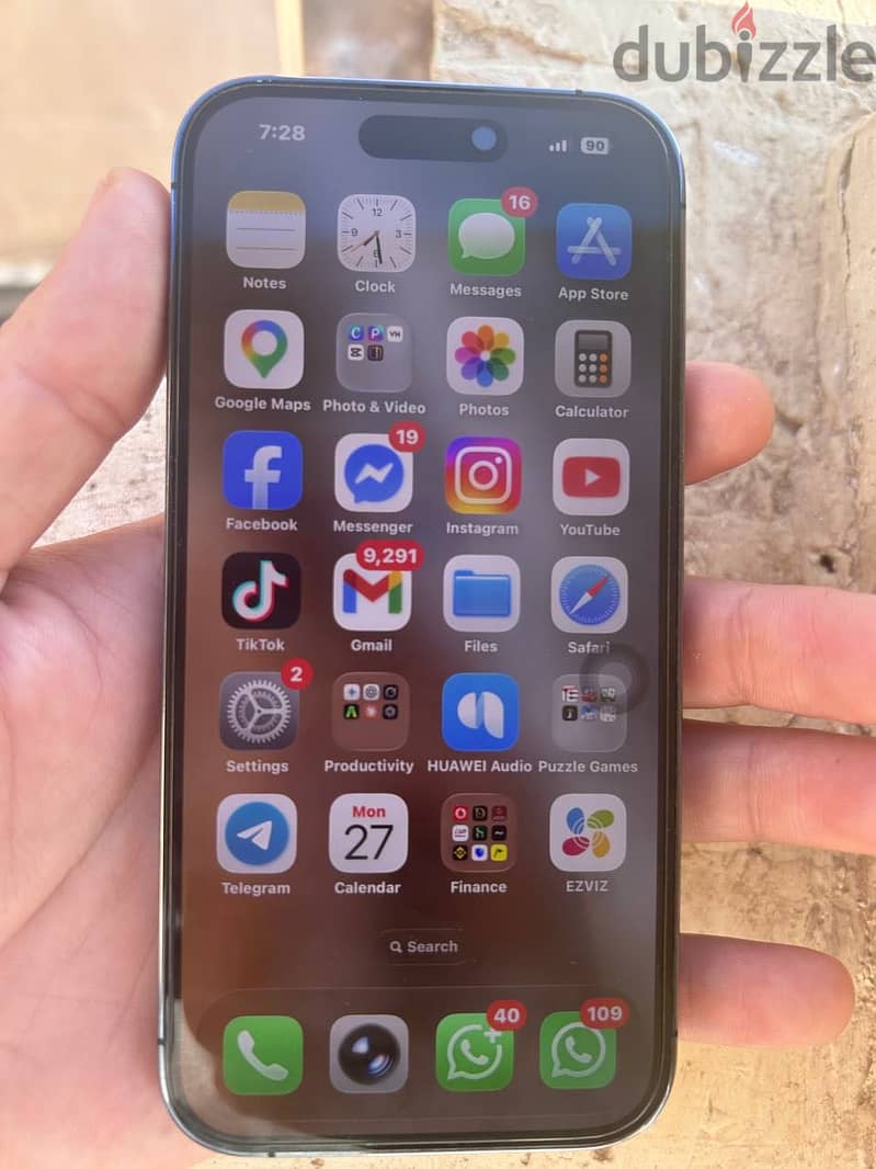 Iphone 14 pro 5