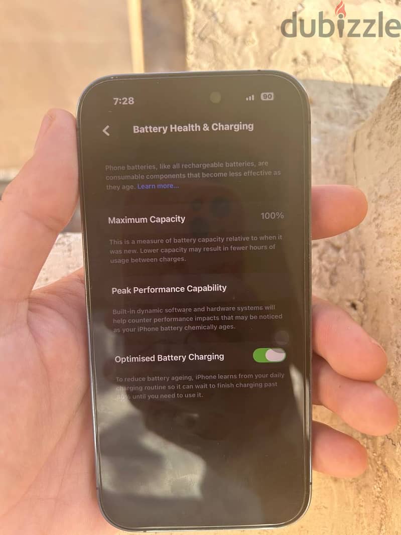Iphone 14 pro 6