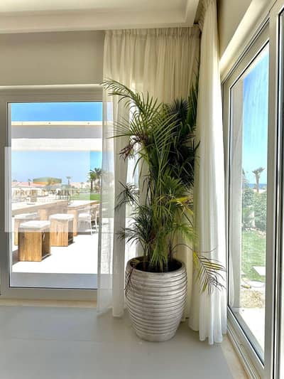 Luxury finished chalet for sale in Sidi Hanish next to Almazah Bay by Shahab Mazhar