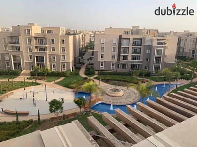 Studio For rent - Fully Furnished - October Plaza Sodic