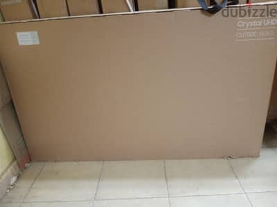 شاشات سامسونج اصليه 65 70  85