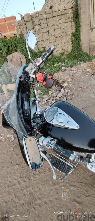 هوندا Vtx1300