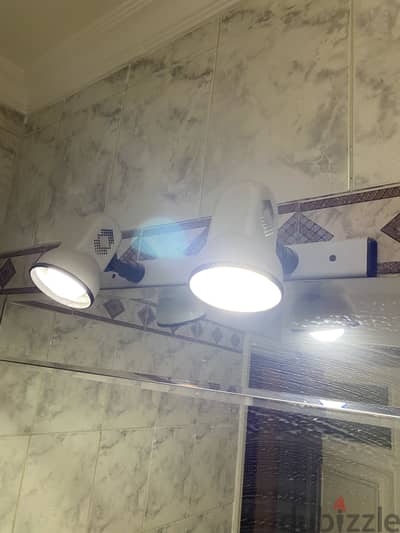 سبوت ثنائي بحاله ممتازه