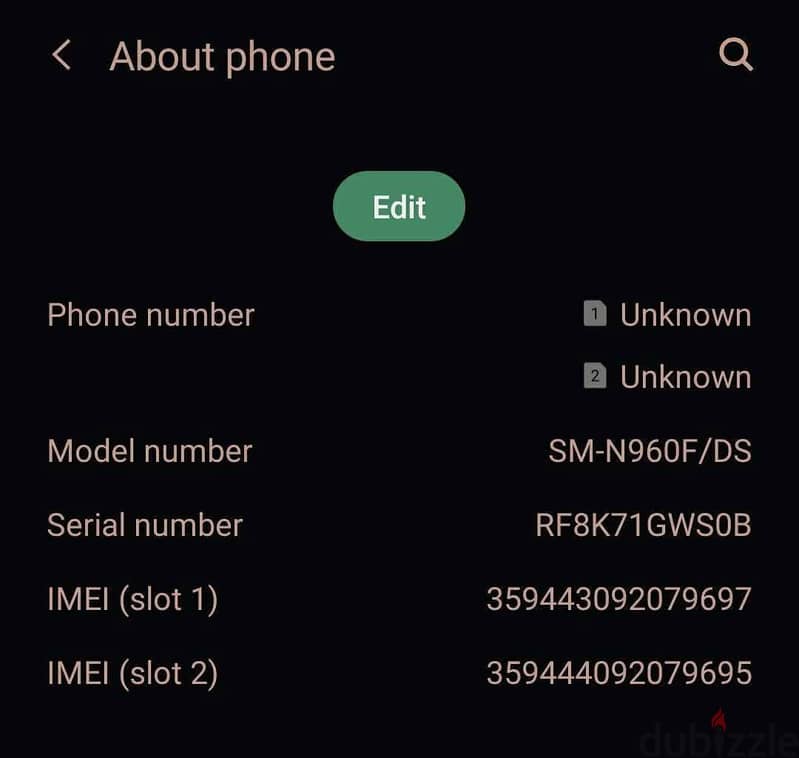 Samsung note 9 4