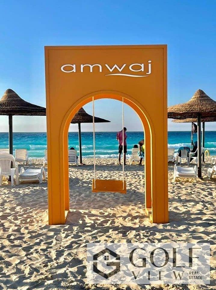 توين هاوس بـ٤ غرف نوم في أمواج، صورة ١٣ من ٢٥
