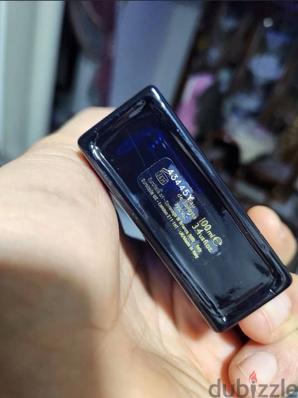 Perfume Versace Dylan blue 1