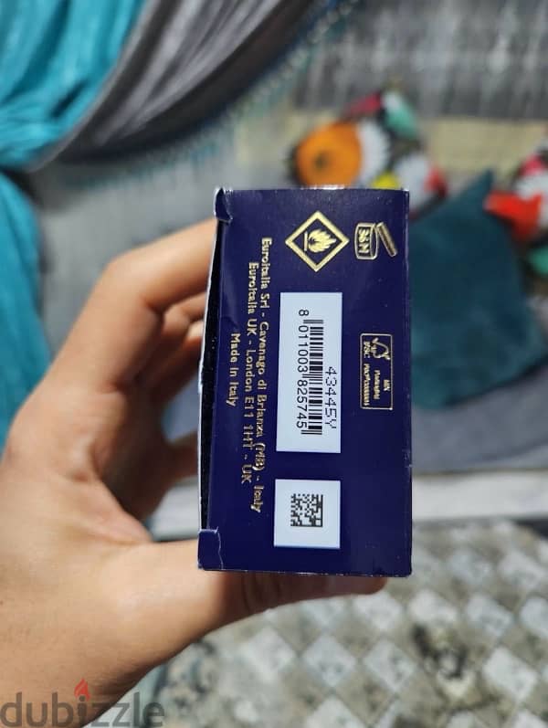 Perfume Versace Dylan blue 2