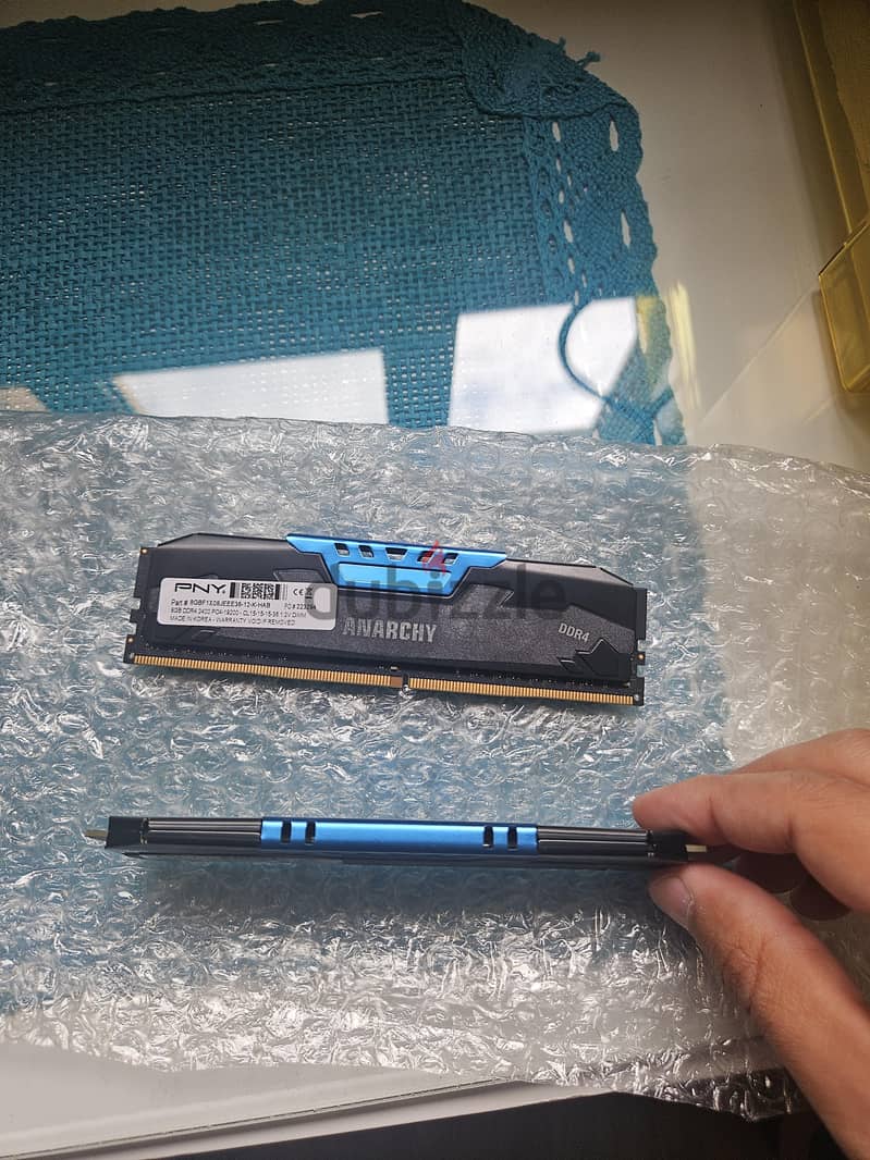16gb 2×8gb ddr4 ram sticks 1