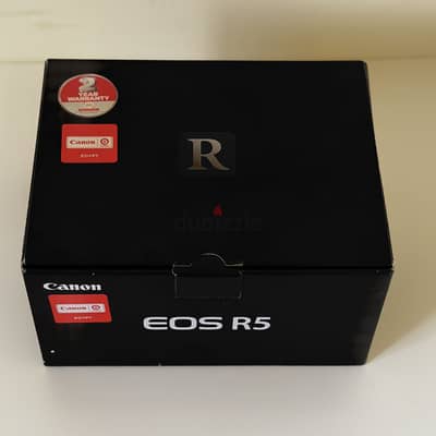 Canon R5