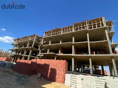 standalone villa infront of sphinx airport very spacios garden 380m 5 bedrooms 4 baths nearest delivery in new zayed 2028 infront of sphinx airport