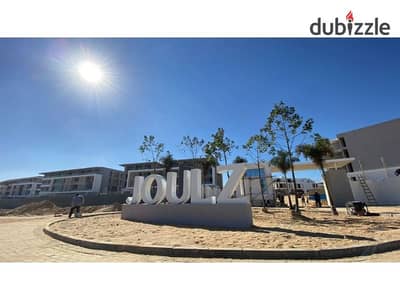 For Sale | Apartment 155 sqm – Joulz by Inertia, 6th of October (Special Price)