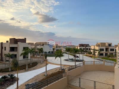 Prime location twinhouse in Alma Compound-Sheikh Zayed