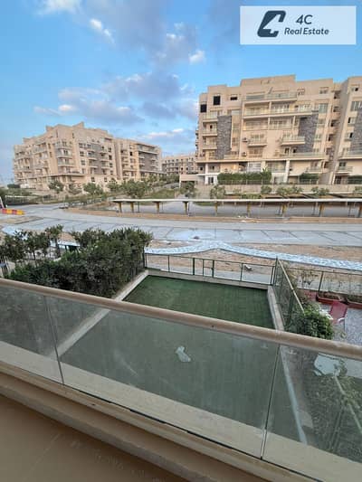 اي فيلا جاردن للإيجار في  كمبوند ماونتن فيو اي سيتي التجمع الخامس 265م + 60م جاردن اول سكن تشطيب كامل بالتكييفات موقع مميز Mountain View iCity rent