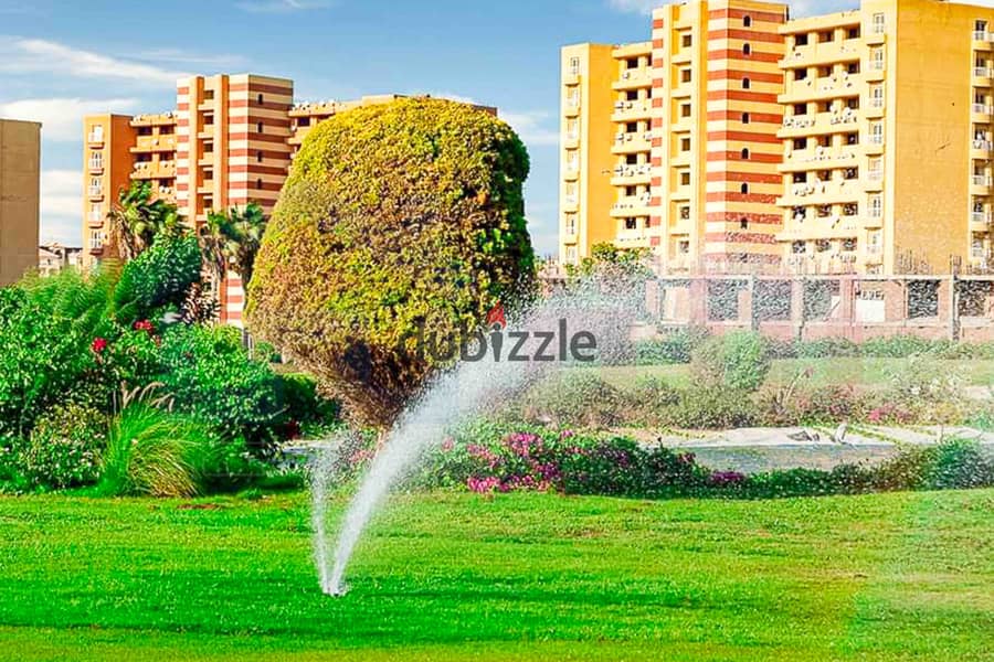شاليه بغرفتي نوم في جولف بورتو مارينا، صورة ١٠ من ١٤