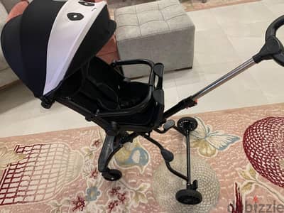 استرولر مستويات