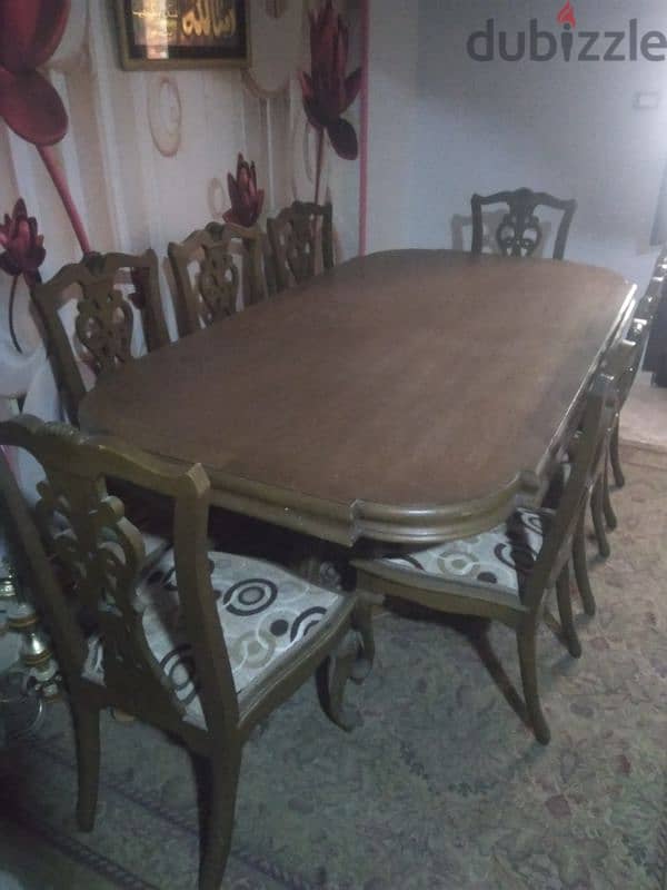 سفره  كامله 3