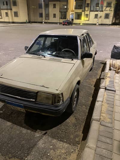 Mazda 323 1982 sedan