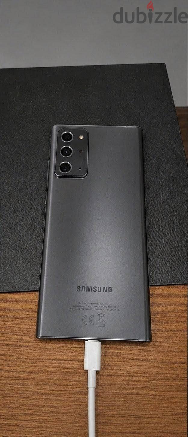 samsung note 20 2